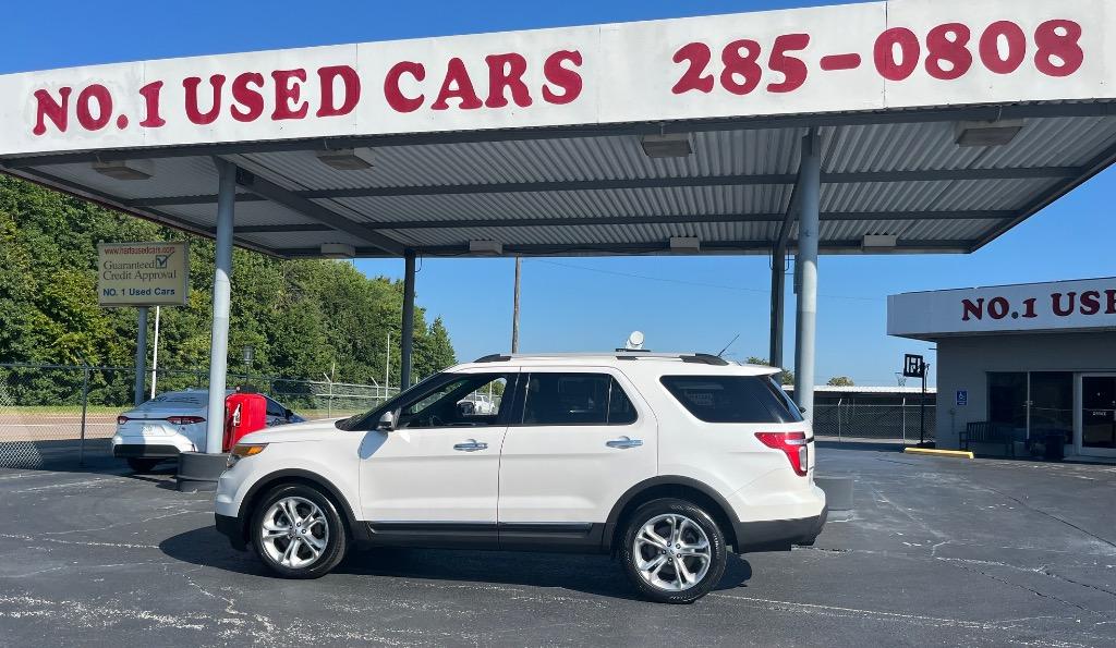 2013 Ford Explorer