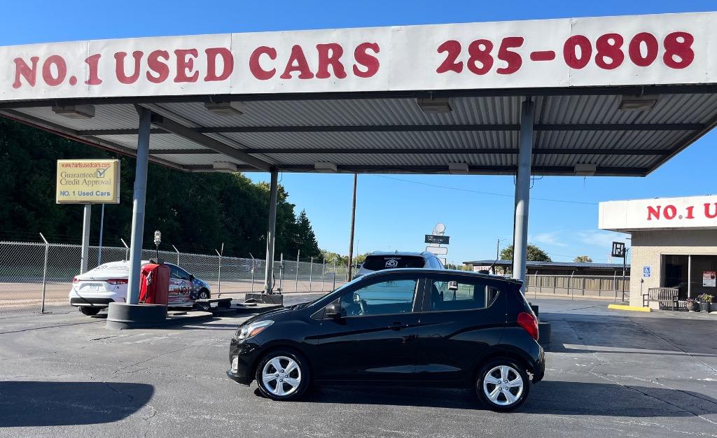 2020 Chevrolet Spark