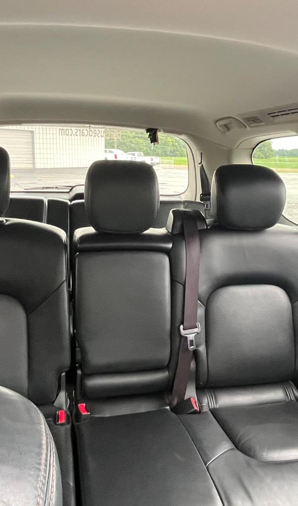 2017 Nissan Armada Platinum - Photo 6