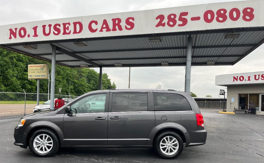 2019 Dodge Grand Caravan SXT's photo