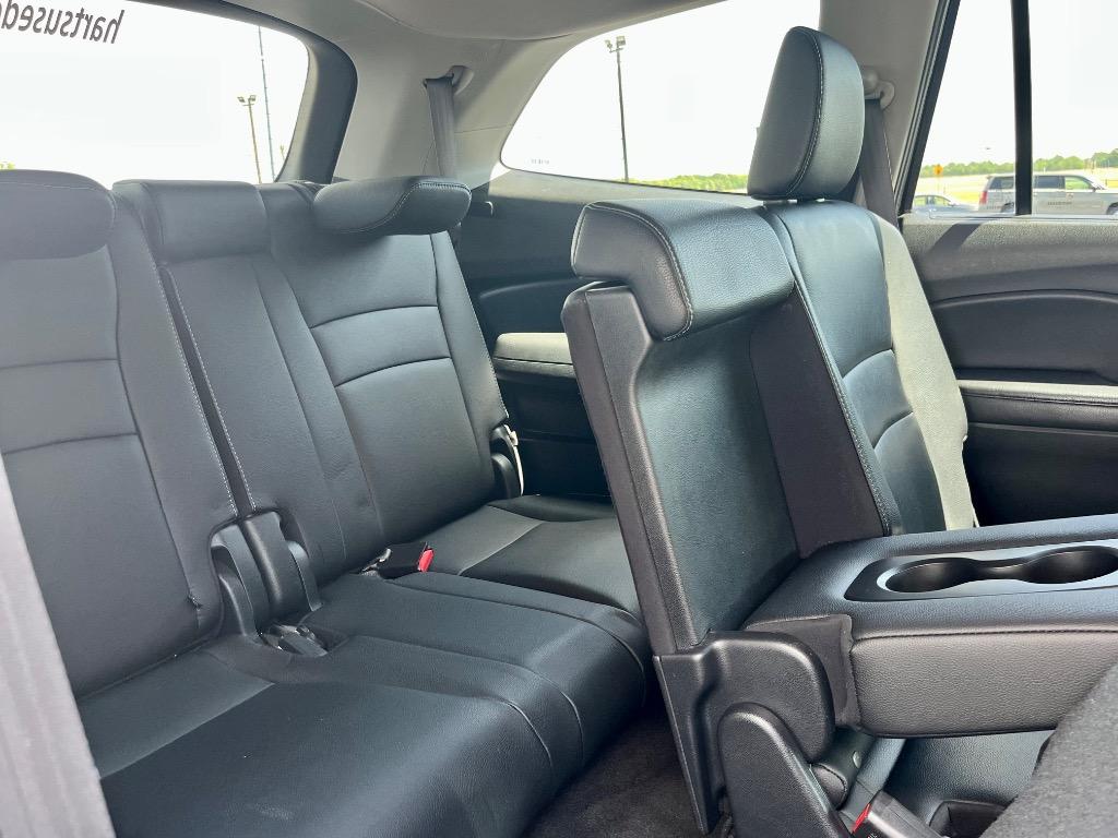 2021 Honda Pilot EX-L - Photo 6