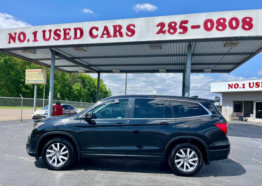 2021 Honda Pilot EX-L 2WD's photo