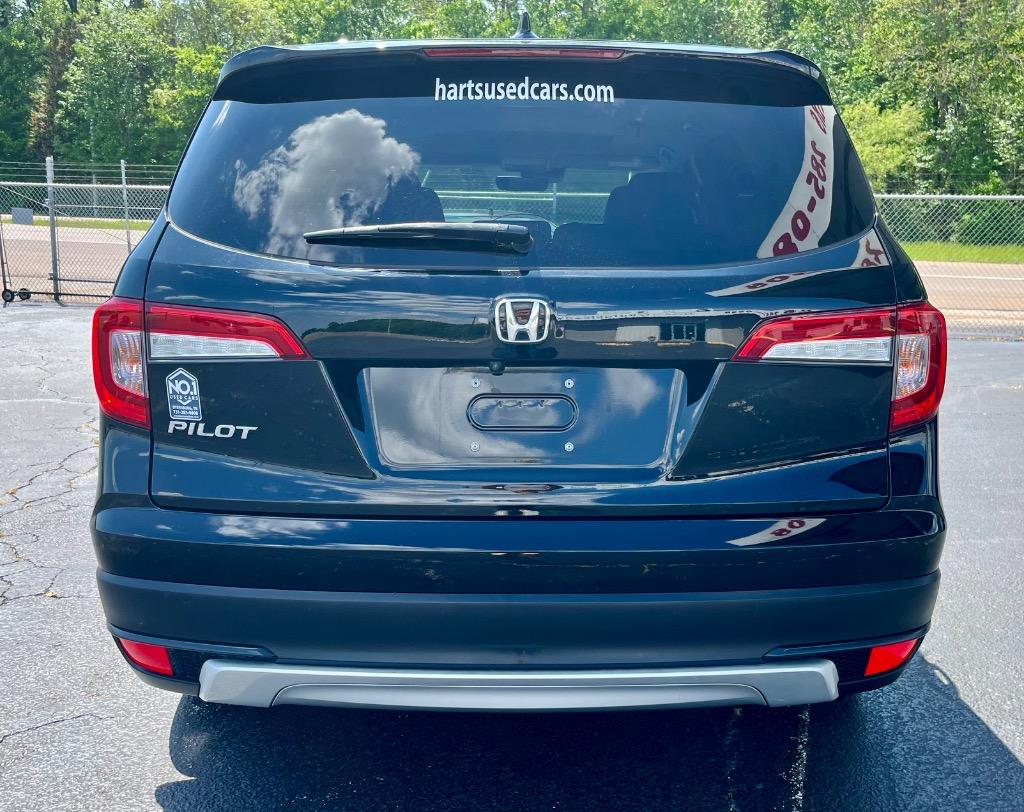 2021 Honda Pilot EX-L - Photo 7