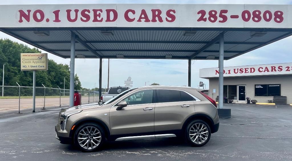 2020 Cadillac XT4 Premium Luxury's photo