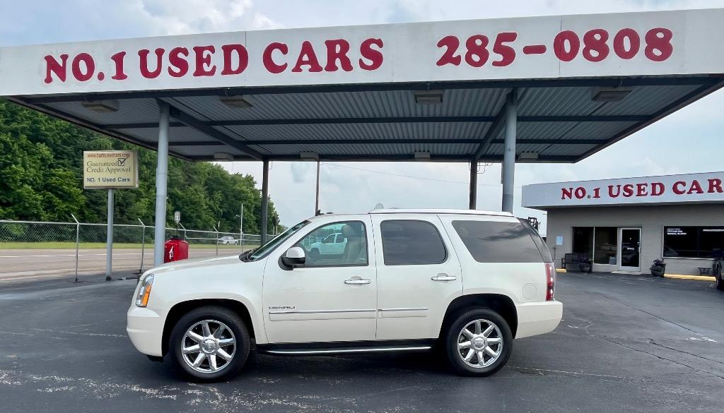 2014 GMC Yukon Denali - 2WD's photo