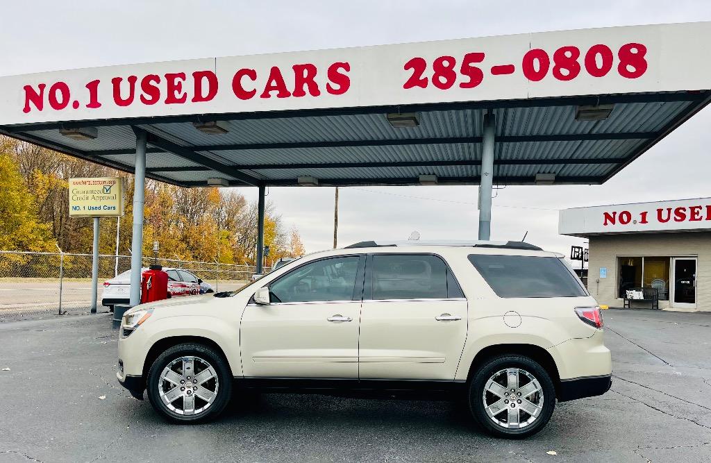 2017 GMC Acadia Limited Base's photo