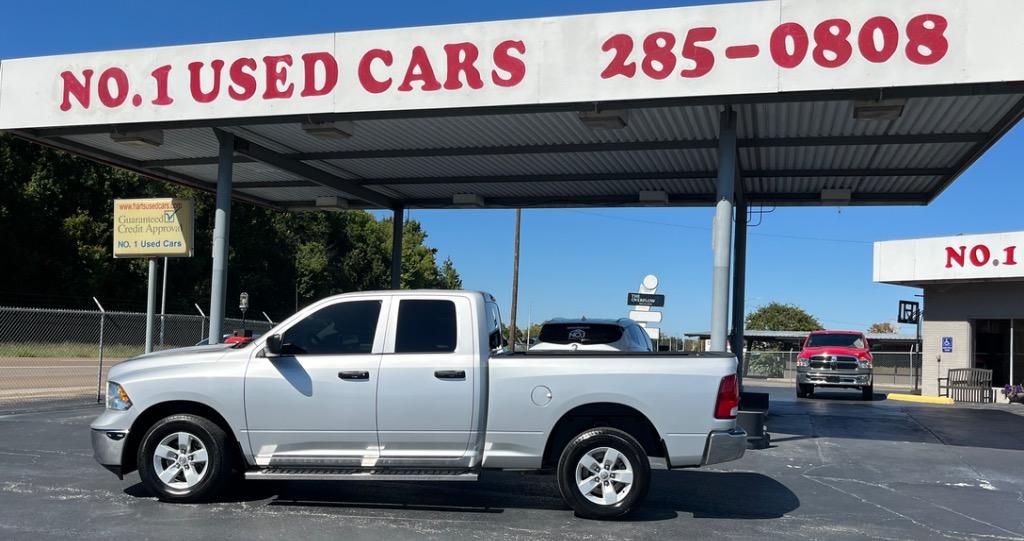 2019 RAM 1500 Classic
