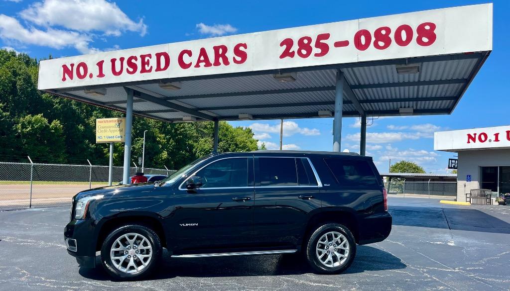 2018 GMC Yukon