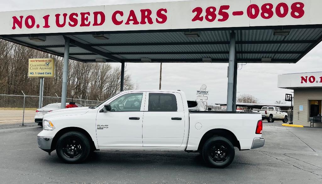 2022 RAM Ram 1500 Classic Warlock's photo