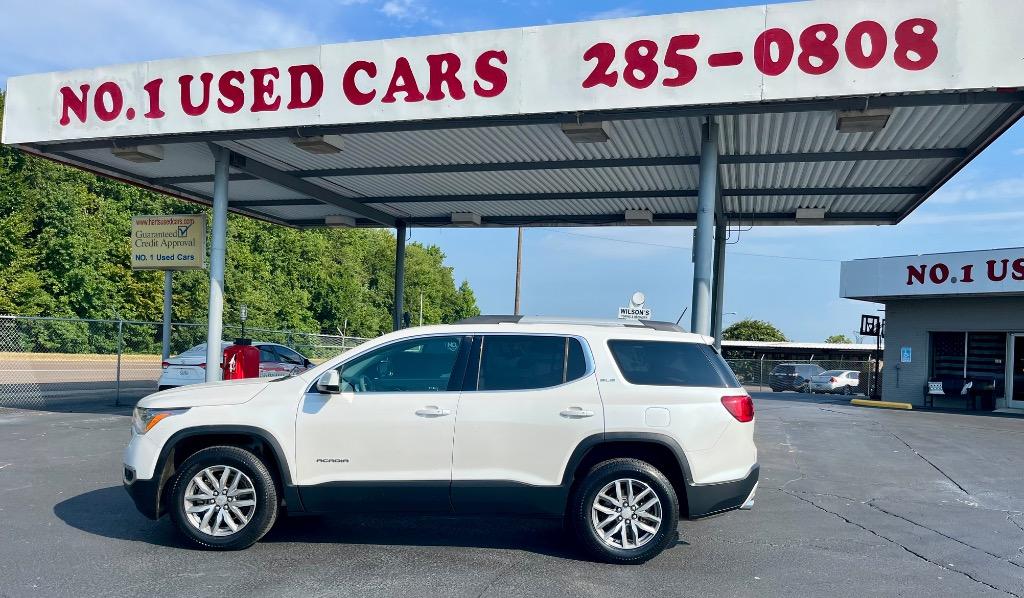 2017 GMC Acadia SLE-2's photo