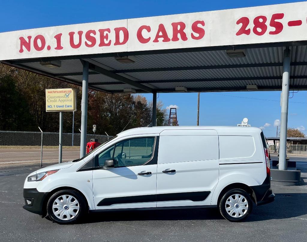 2020 Ford Transit Connect XL's photo