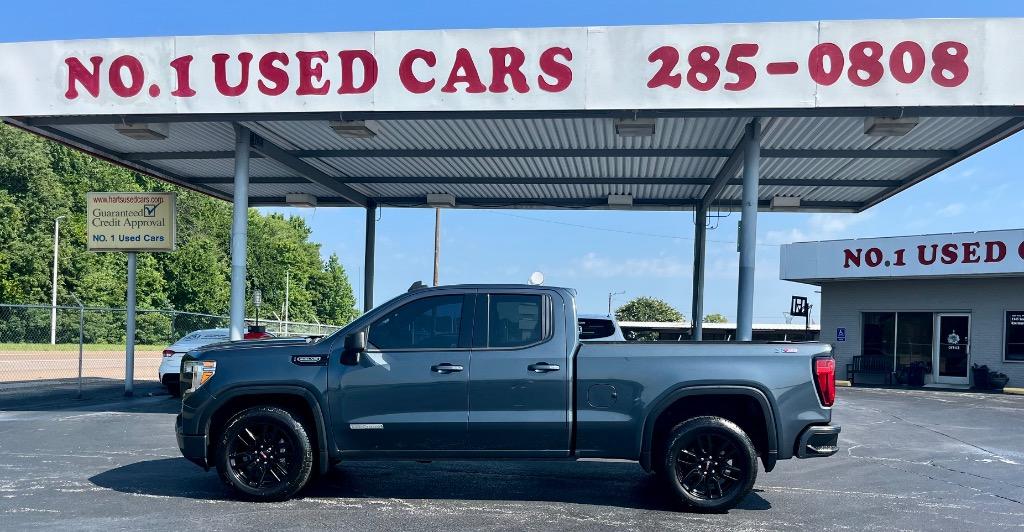 2019 GMC Sierra 1500