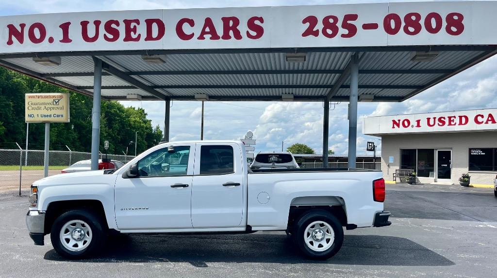 2017 Chevrolet Silverado 1500's photo