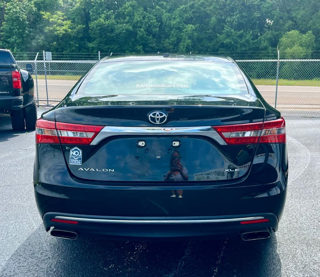 2018 Toyota Avalon XLE - Photo 6