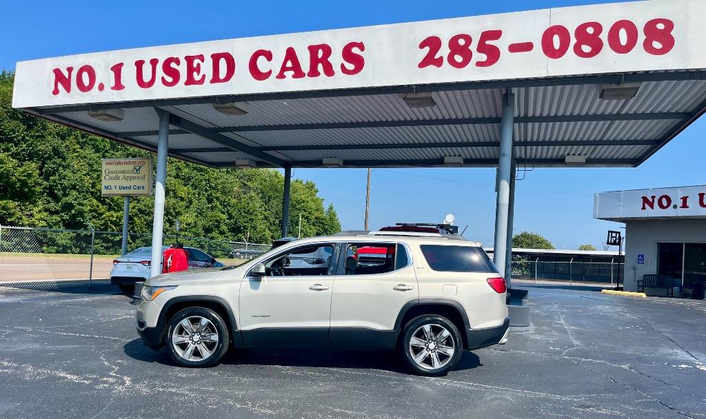 2017 GMC Acadia