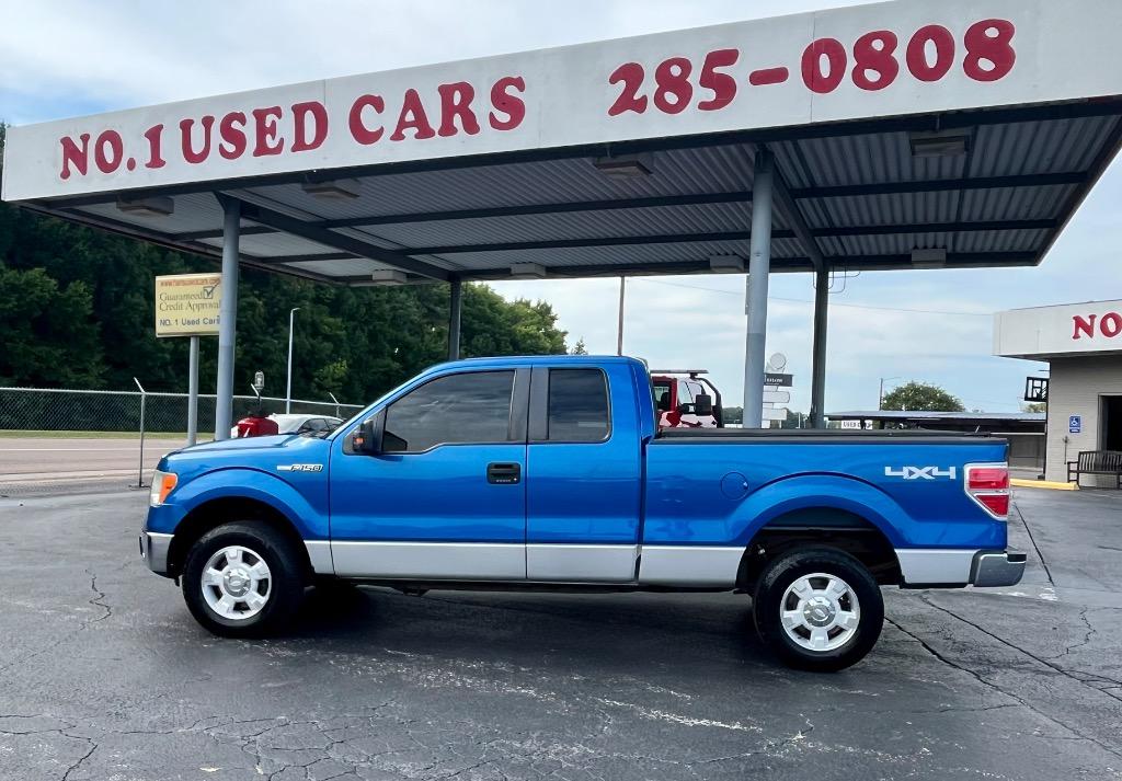 2010 Ford F-150 XL